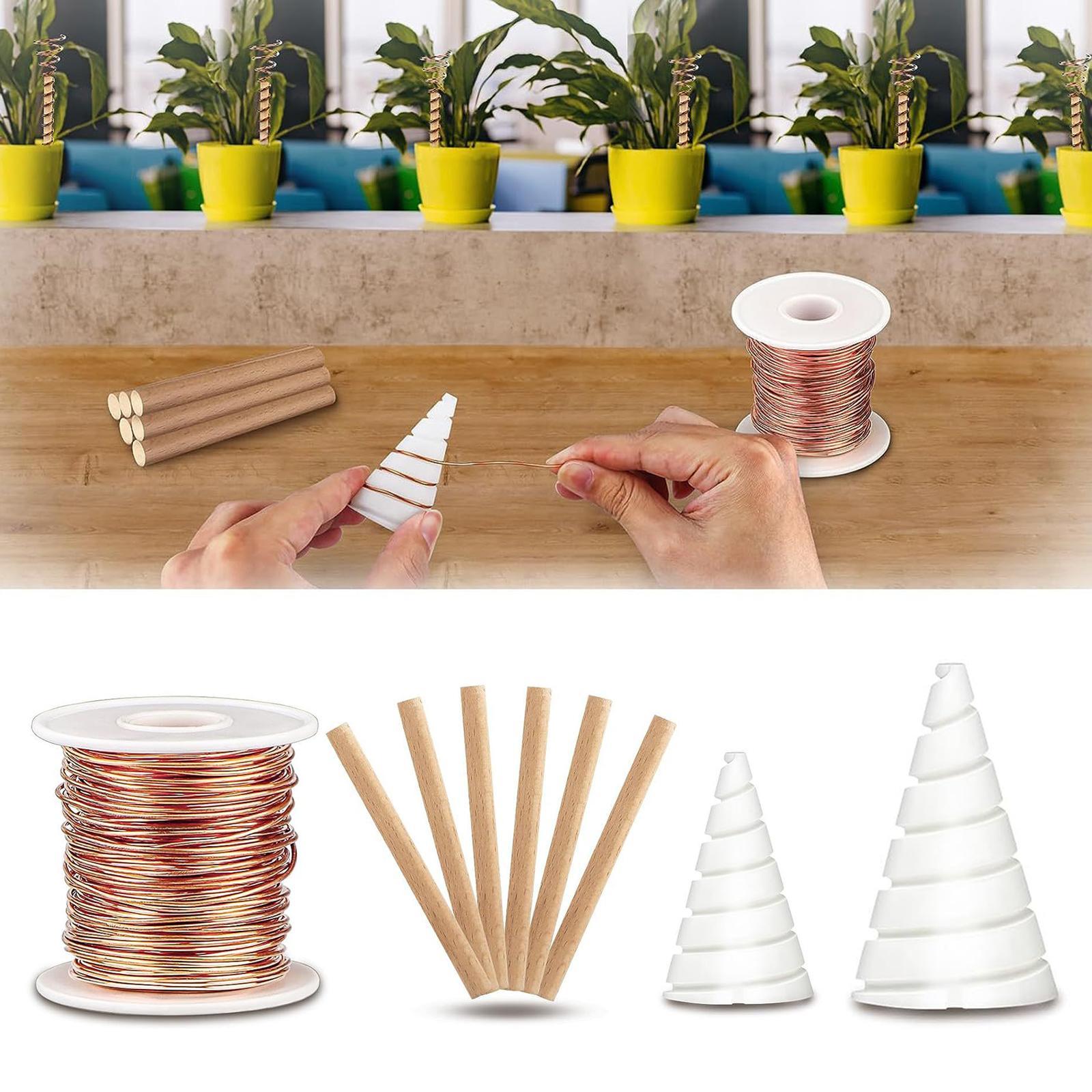 أداة لف سلك نحاسي قابلة للتعدي - مراجعة Copper Wire Roll وسعره