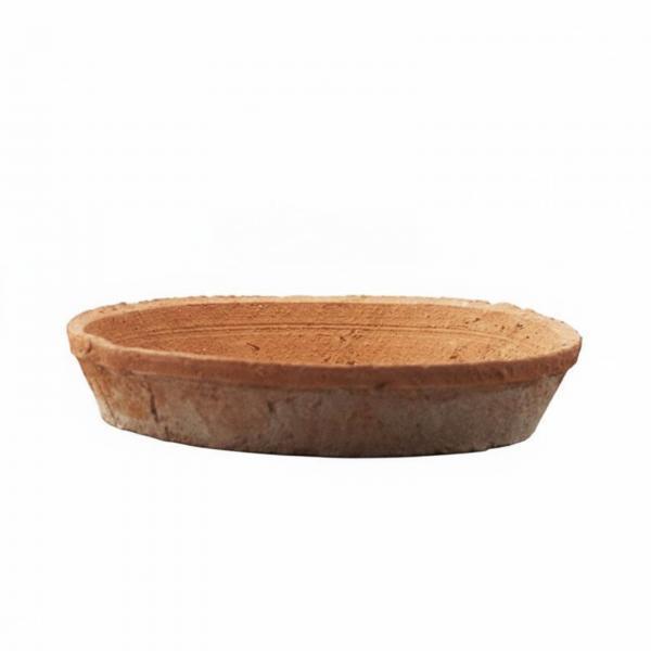 صينية نباتات من التيراكوتا، طب - مراجعة Drip Tray Saucer وسعره