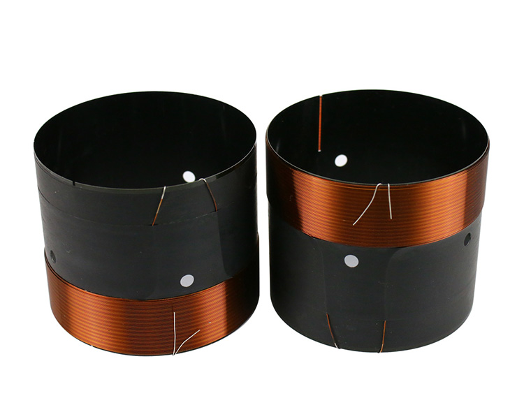 2 قطعة لفائف صوتية لمكبر الصوت - مراجعة Copper Wire Roll وسعره