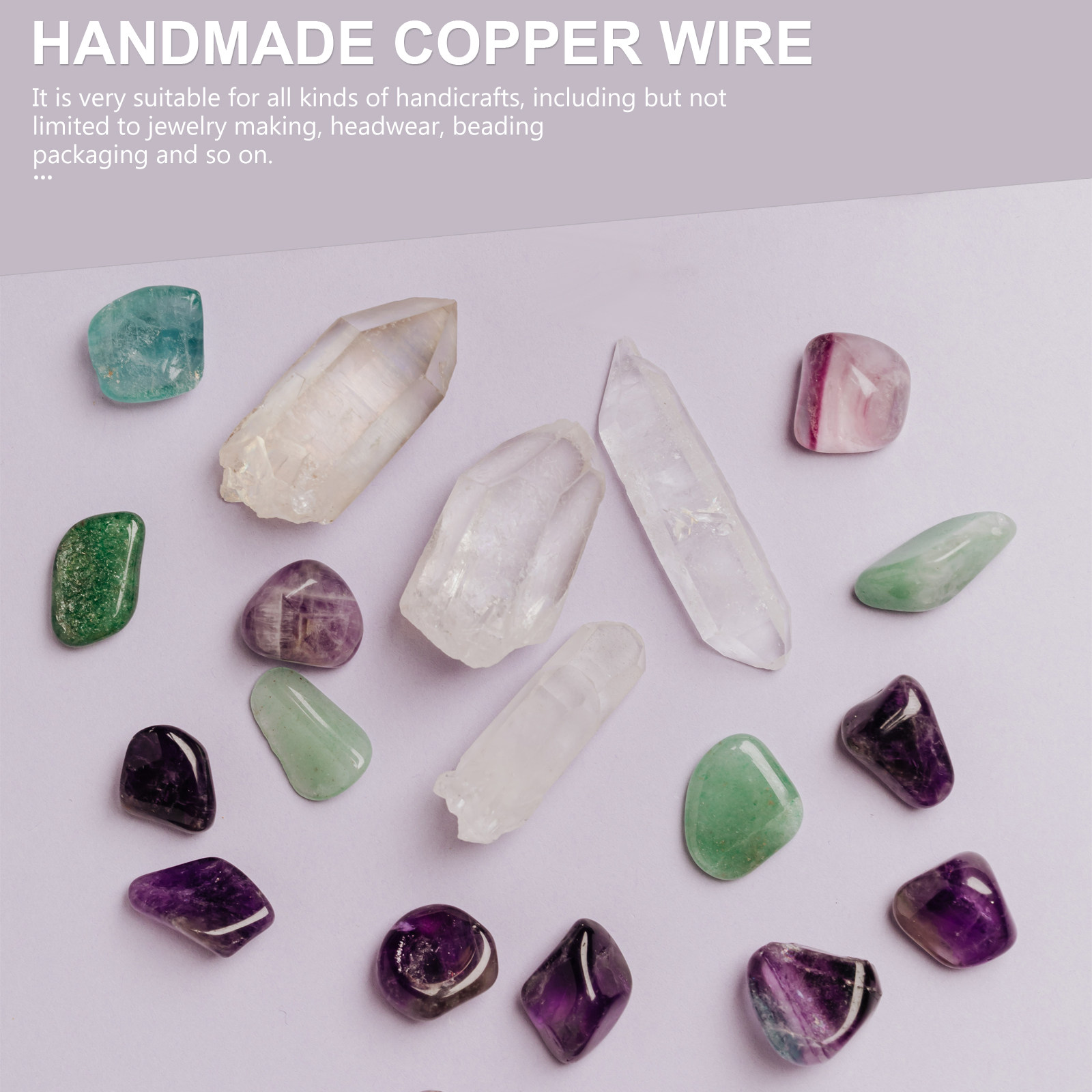 5 لفات من سلك النحاس لصناعة ال - مراجعة Copper Wire Roll وسعره