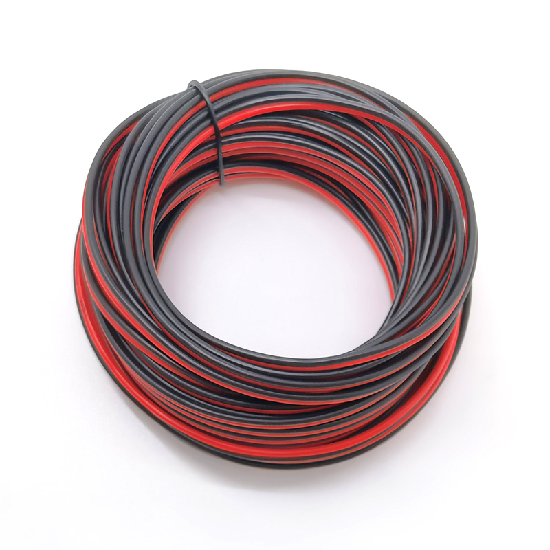 20 متر 2pin 18-30 AWG UL2468 ت - مراجعة Copper Wire Roll وسعره