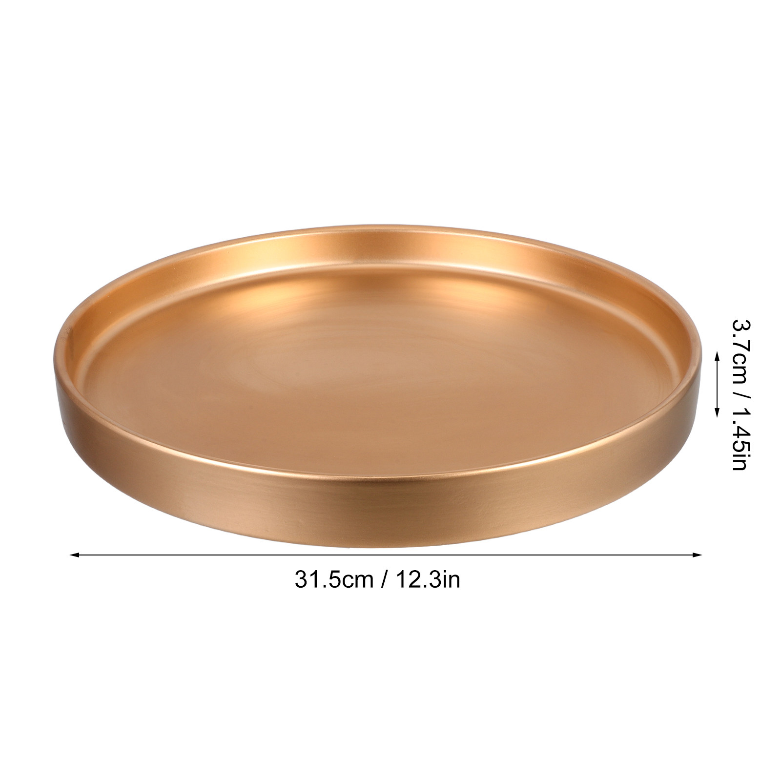 صحن نباتات سيراميك كبير دائري  - مراجعة Drip Tray Saucer وسعره