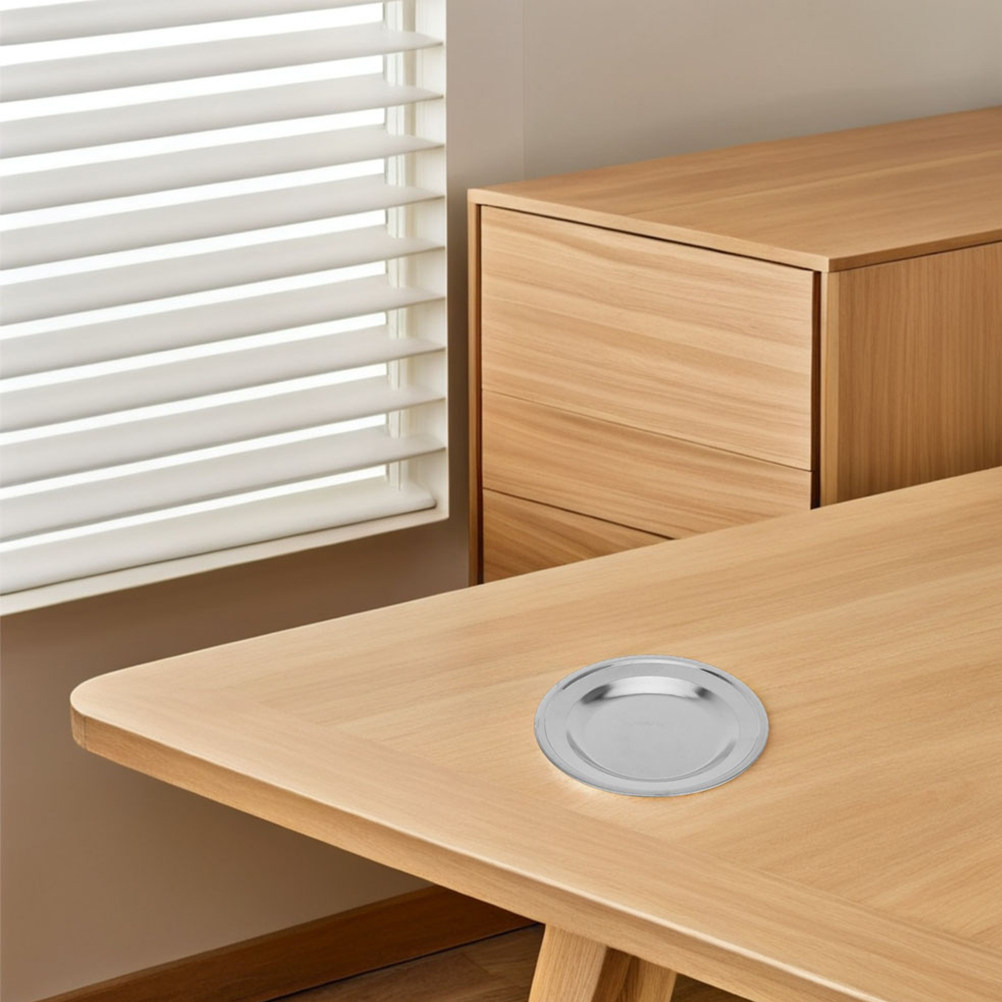 قطعتان من صينية أكياس الشاي ال - مراجعة Drip Tray Saucer وسعره