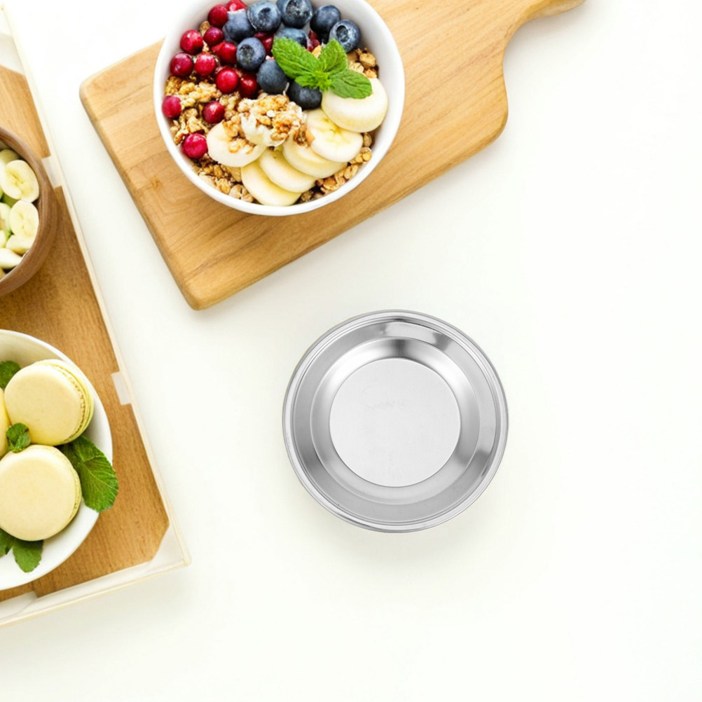 قطعتان من صينية أكياس الشاي ال - مراجعة Drip Tray Saucer وسعره